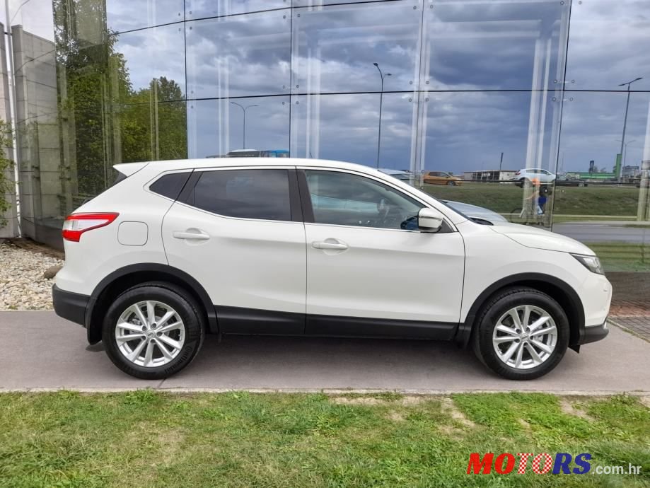 2015' Nissan Qashqai 1,5 Dci photo #6
