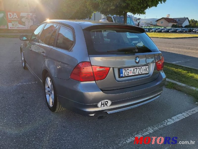 2010' BMW Serija 3 318D photo #6