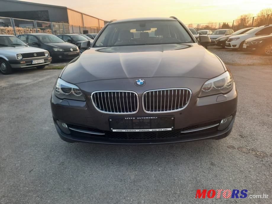 2012' BMW Serija 5 520D photo #2
