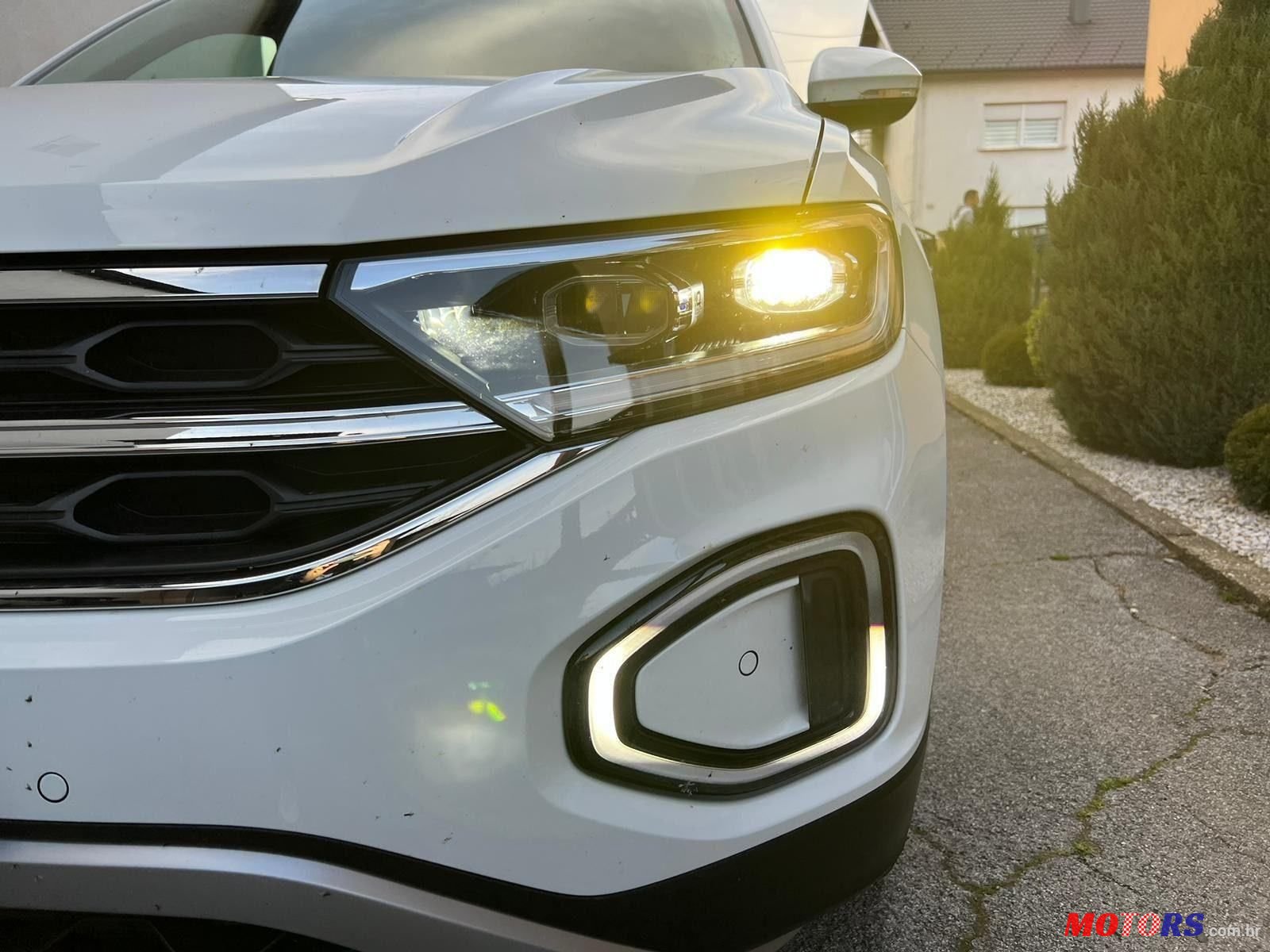 2022' Volkswagen T-Roc 1,0 Tsi photo #5