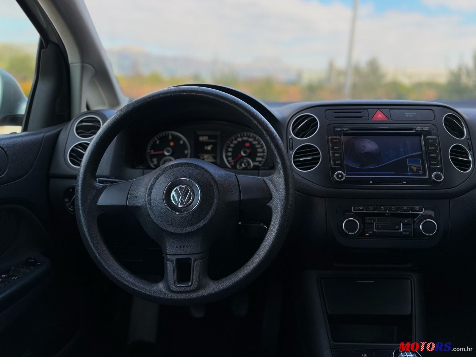 2010' Volkswagen Golf Plus 2,0 Tdi photo #5