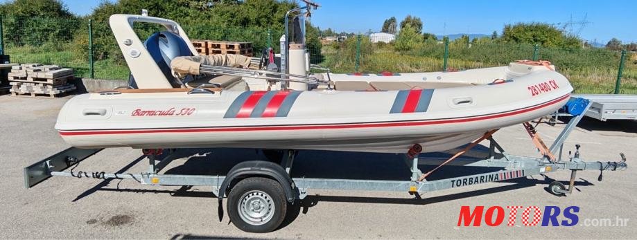 2023' Barracuda photo #1