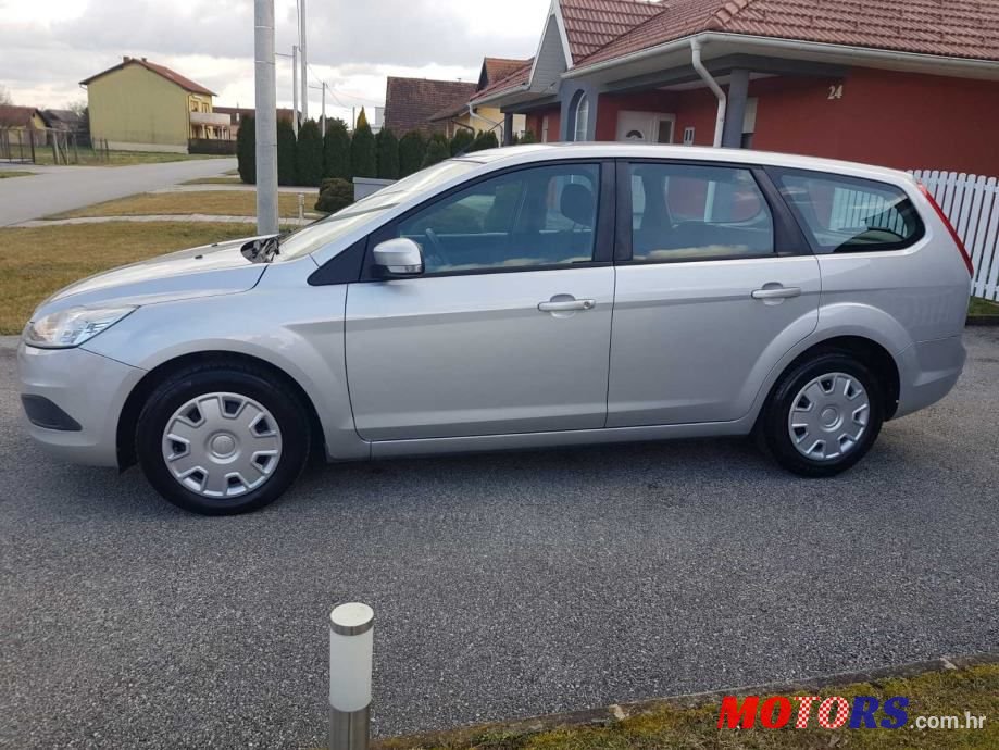 2009' Ford Focus 1,6 photo #2