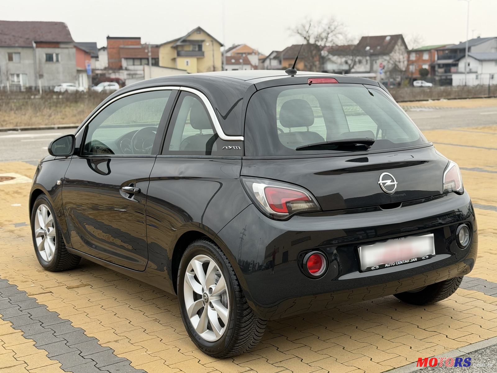 2013' Opel Adam 1,2 Jam photo #5