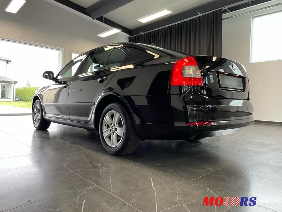 2012' Skoda Octavia 1,6 Tdi photo #5
