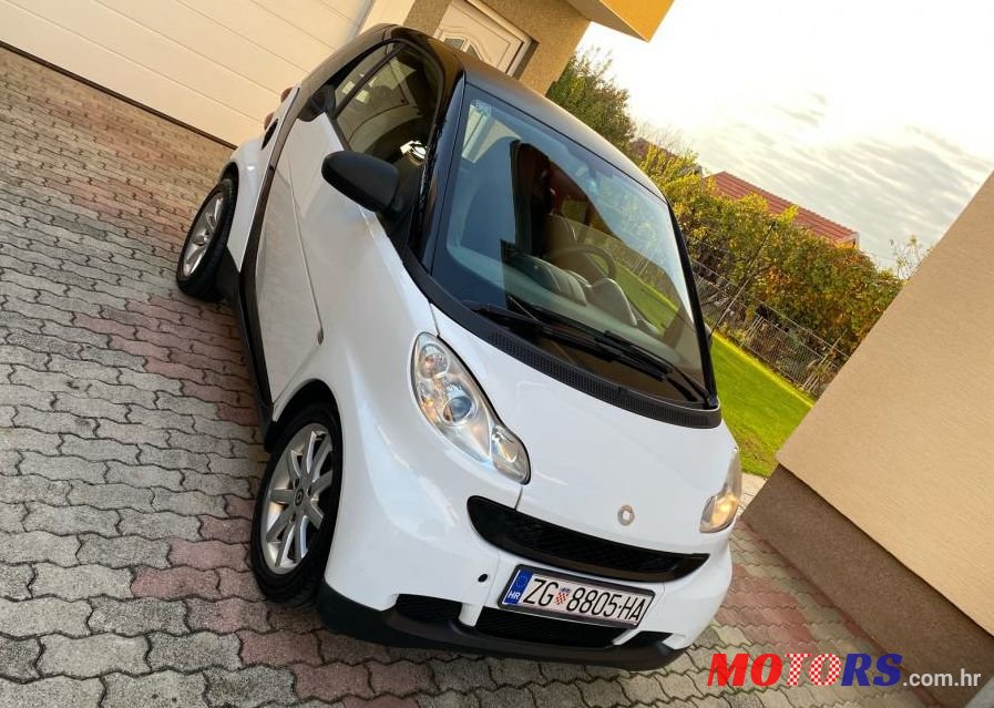 2007' Smart Fortwo Coupe Pulse Softip photo #1