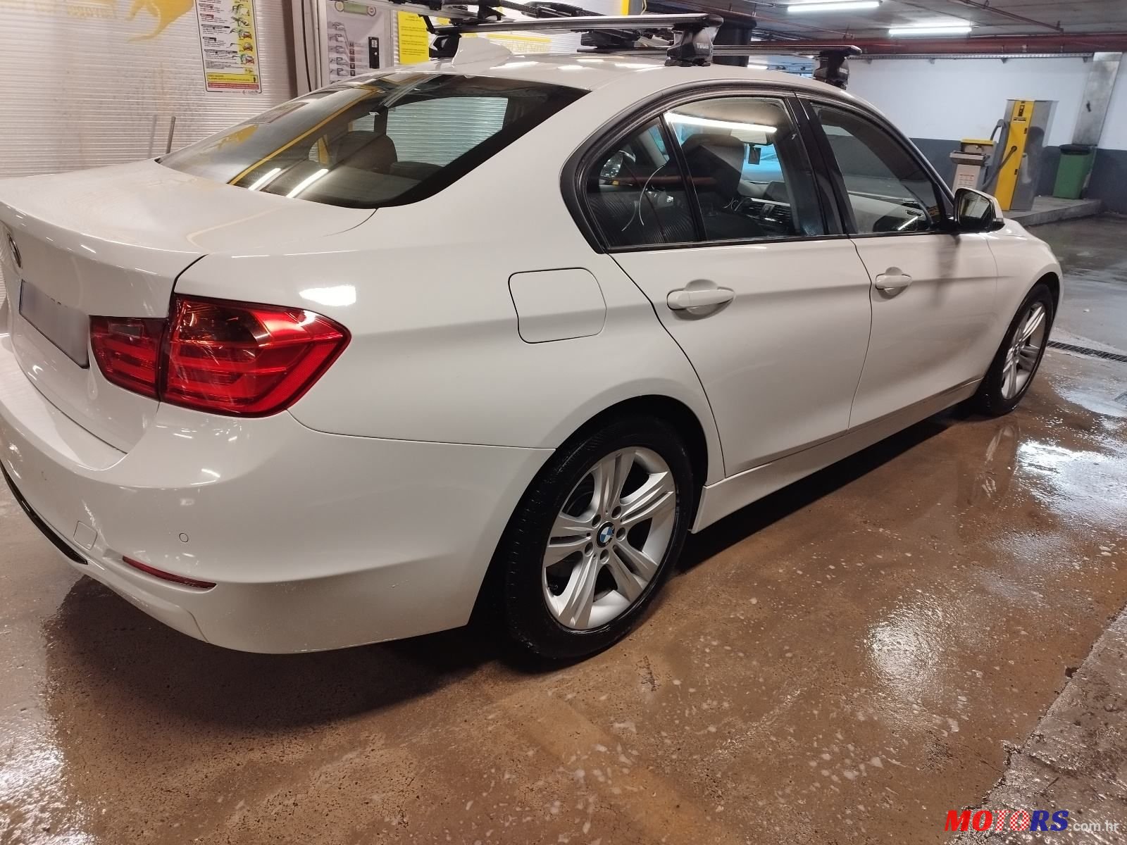 2013' BMW Serija 3 320D photo #5