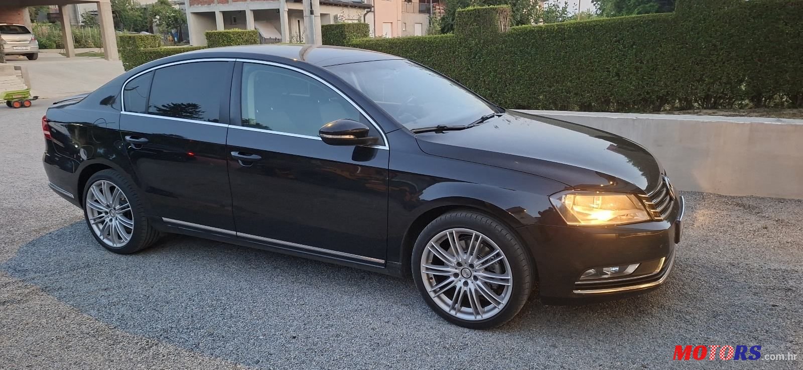 2013' Volkswagen Passat 1,6 Tdi photo #1