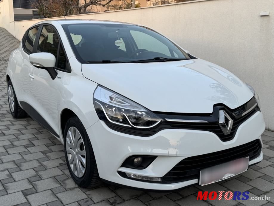 2018' Renault Clio Dci 75 photo #2