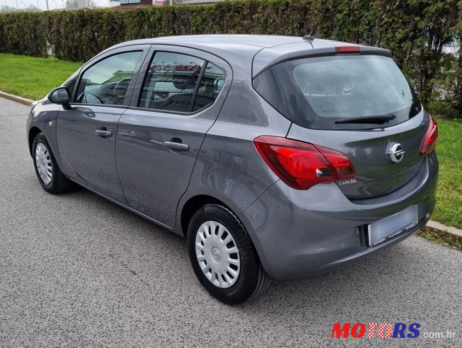 2016' Opel Corsa 1,4 photo #6