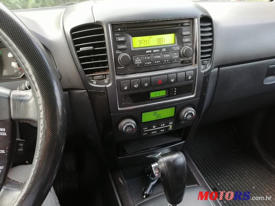 2007' Kia Sorento photo #5