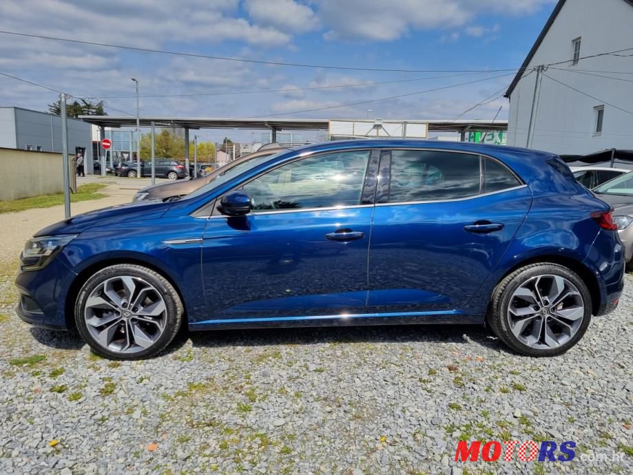 2016' Renault Megane Dci 130 photo #2
