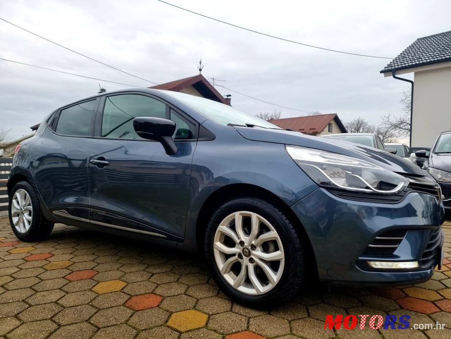 2019' Renault Clio Tce 90 photo #4