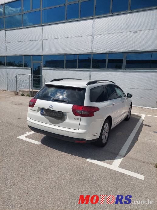 2012' Citroen C5 photo #2