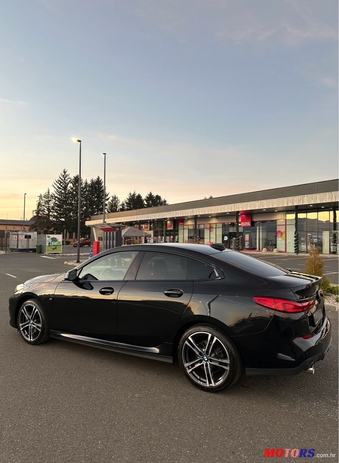 2021' BMW Serija 2 218I photo #2