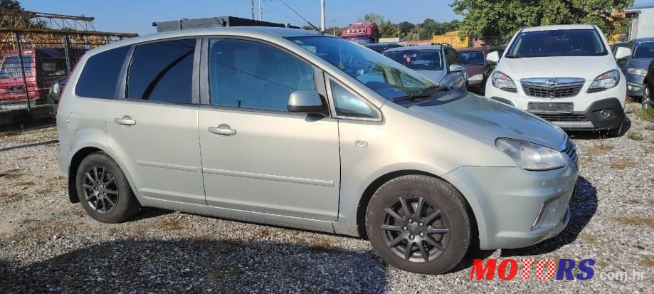 2009' Ford C-MAX 1,6Tdci photo #2