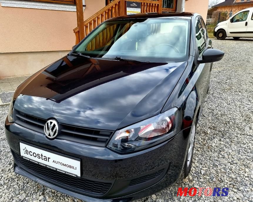 2009' Volkswagen Polo 1,6 Tdi photo #1