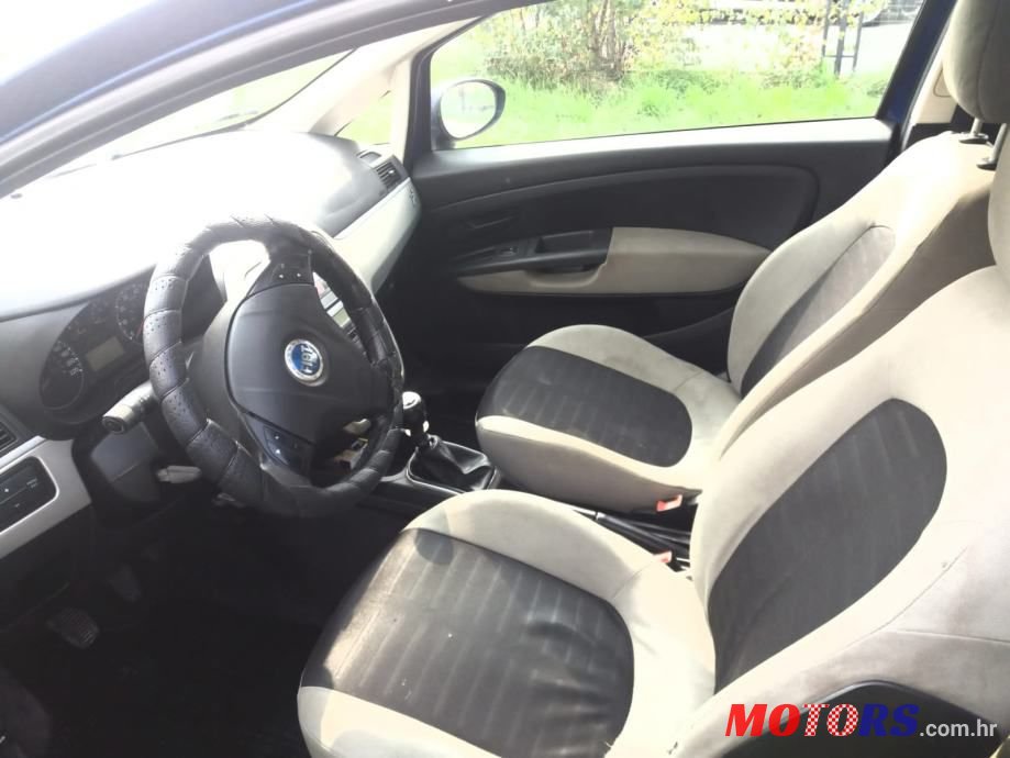 2007' Fiat Grande Punto photo #2