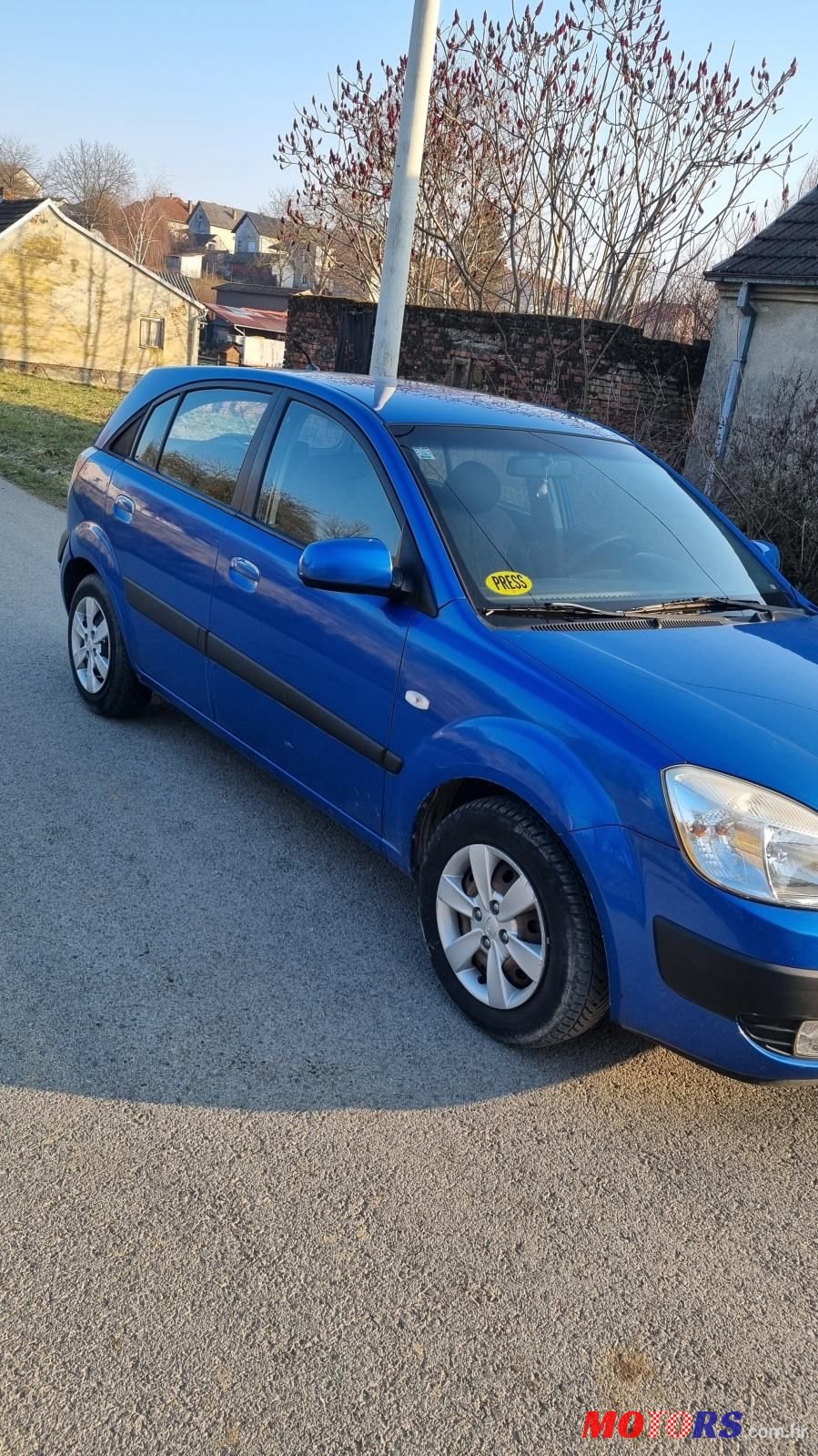 2008' Kia Rio 1,4 I Ex photo #1