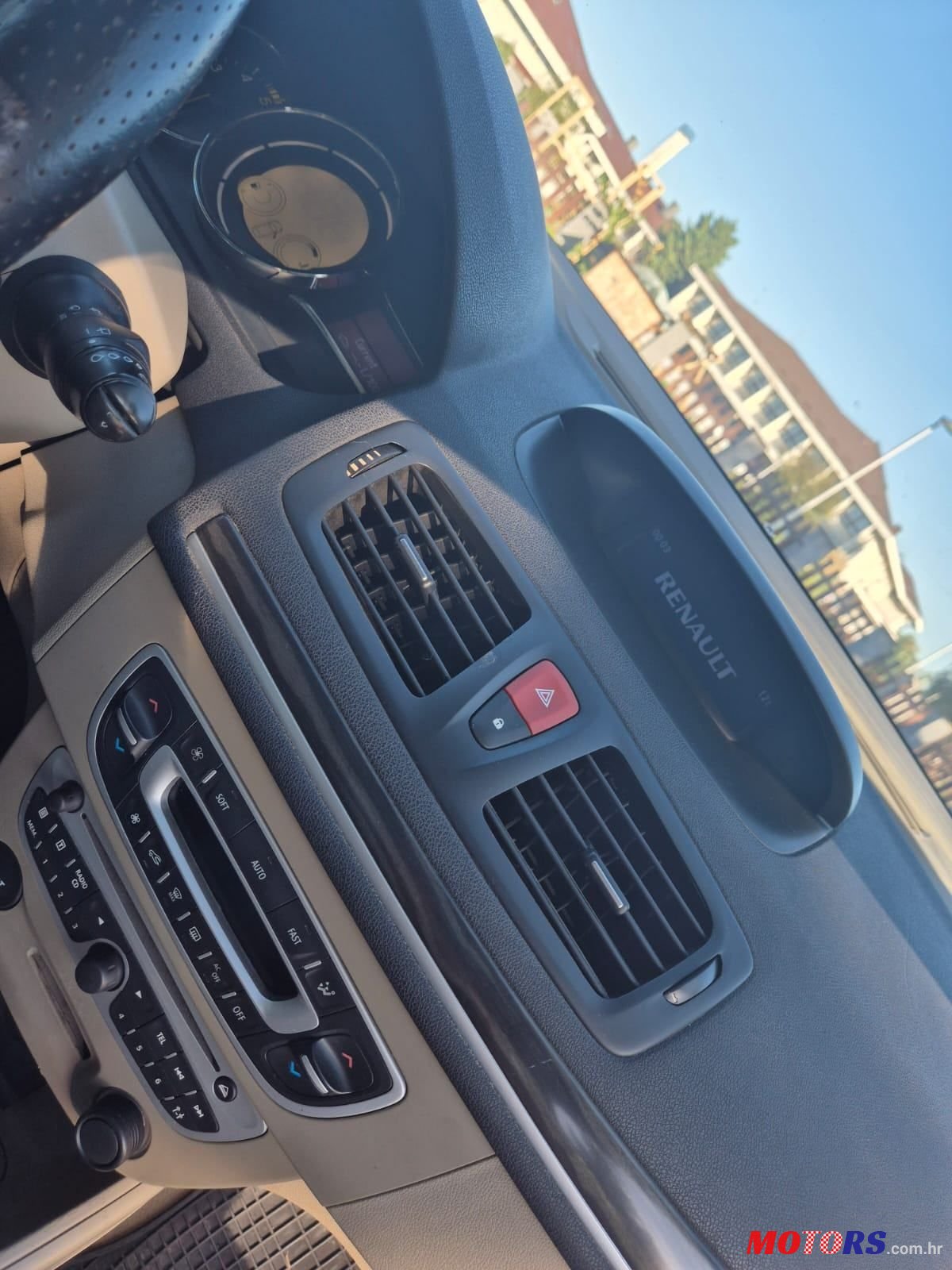 2009' Renault Megane 1,9 Dci photo #2