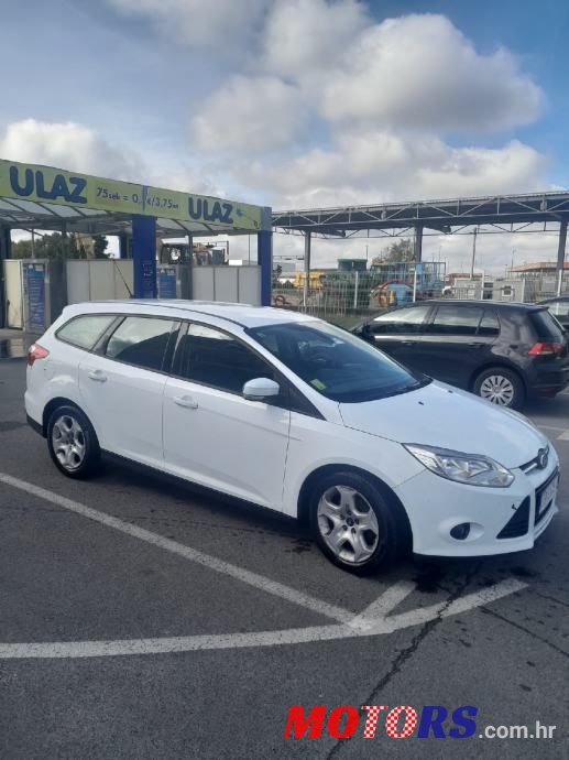 2014' Ford Focus 1,6 photo #6