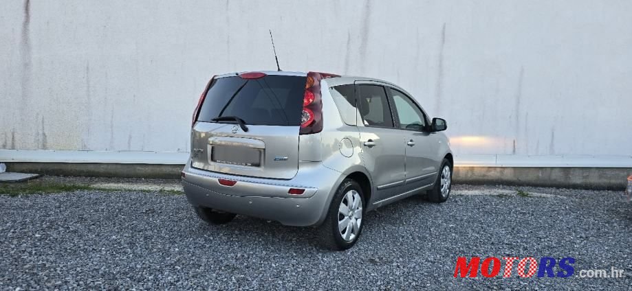 2013' Nissan Note 1,5 Dci photo #6