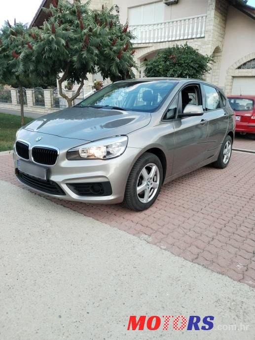 2015' BMW Serija 2 218I photo #1