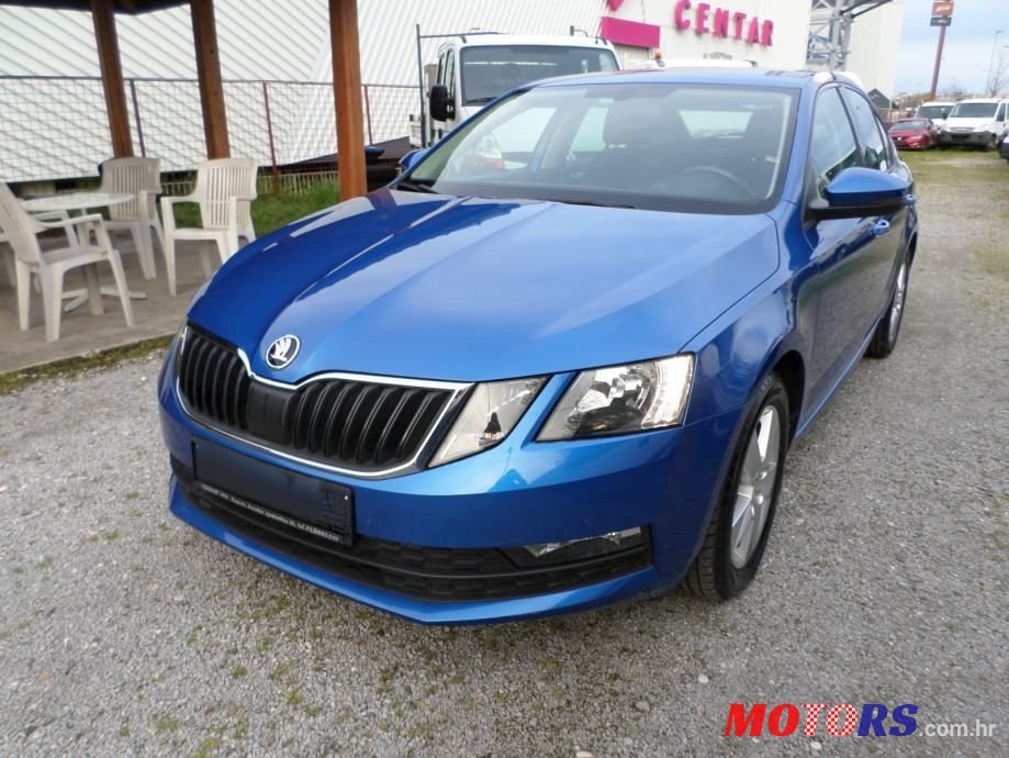2017' Skoda Octavia 1,6 Tdi Dsg photo #3