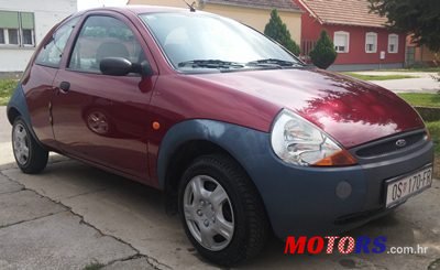 1998' Ford Ka photo #1
