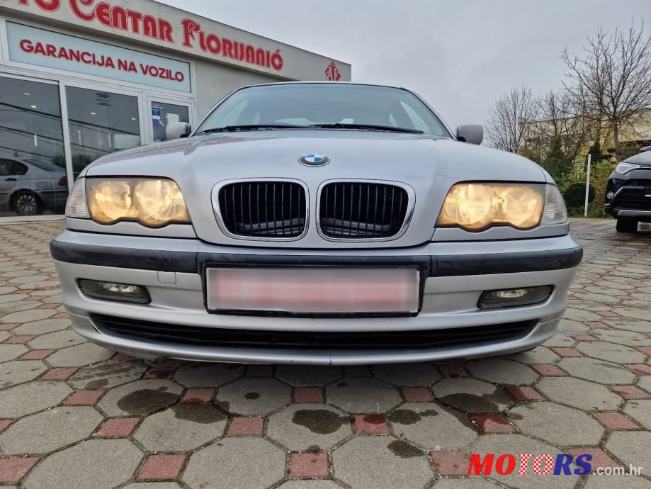 1999' BMW Serija 3 320D photo #2