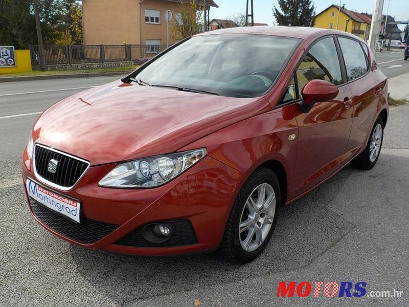 2009' SEAT Ibiza photo #1