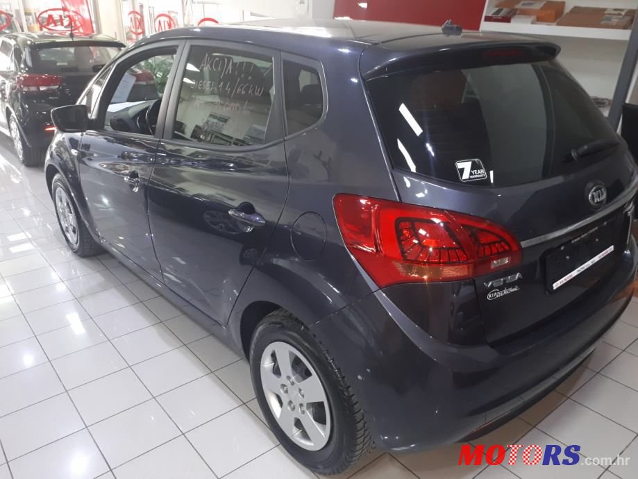 2016' Kia Venga 1.4 photo #3