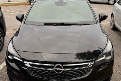 2019' Opel Astra Karavan