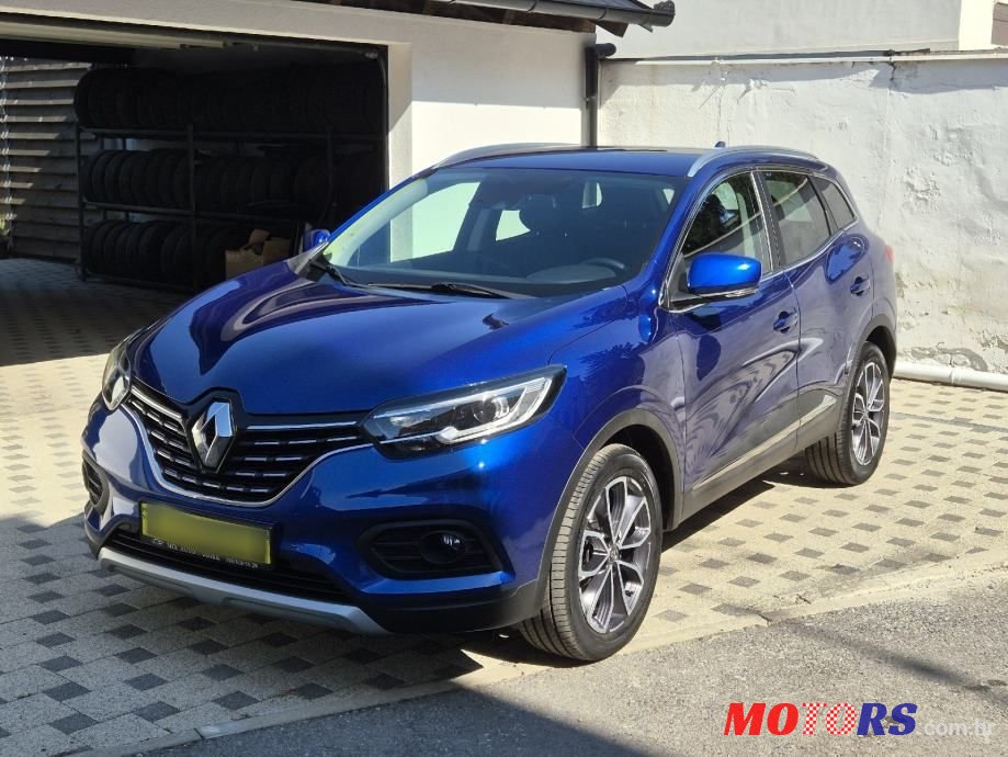 2019' Renault Kadjar Dci 115 photo #1