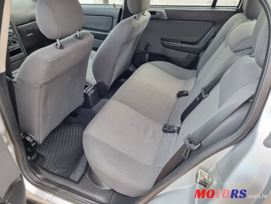 2007' Opel Astra 1,4 16V photo #5