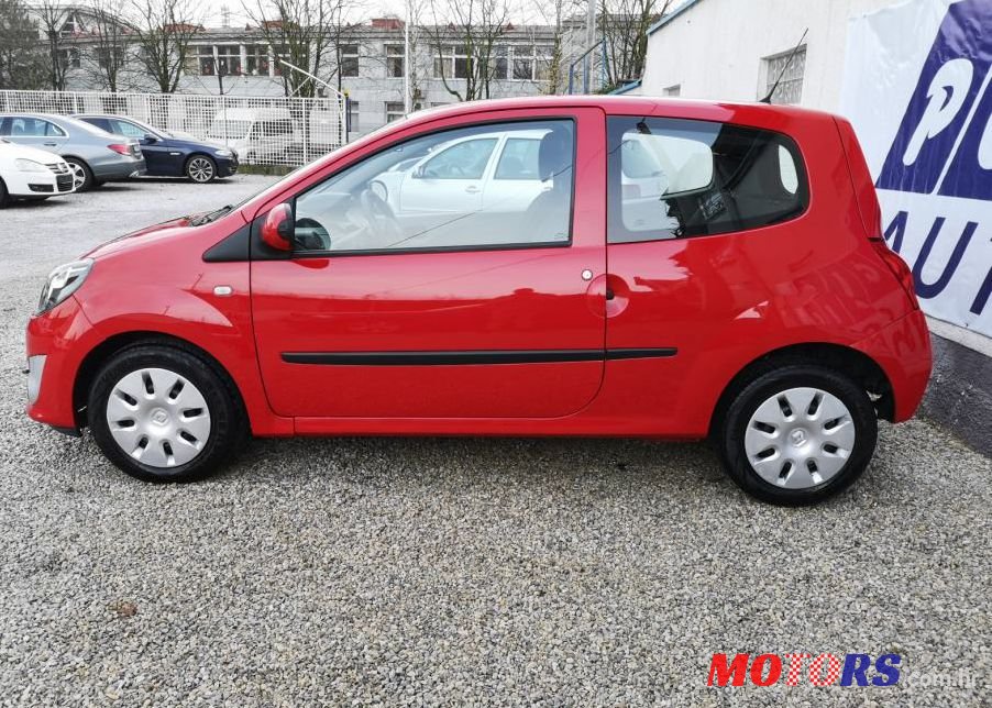 2009' Renault Twingo 1,5 Dci photo #1