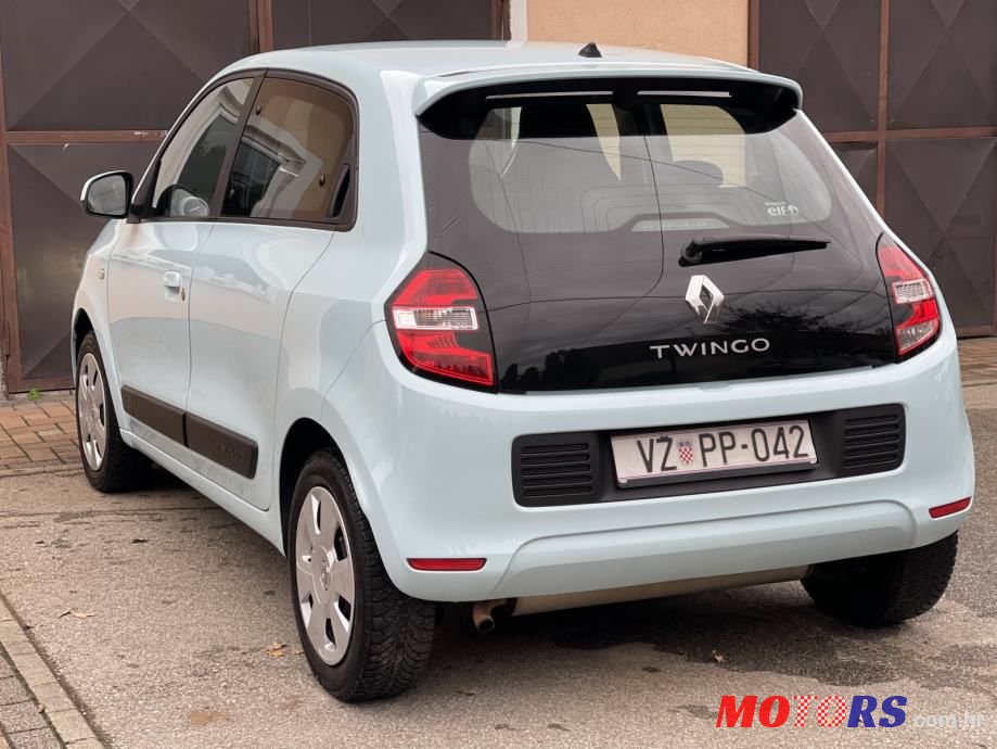2015' Renault Twingo Sce photo #5
