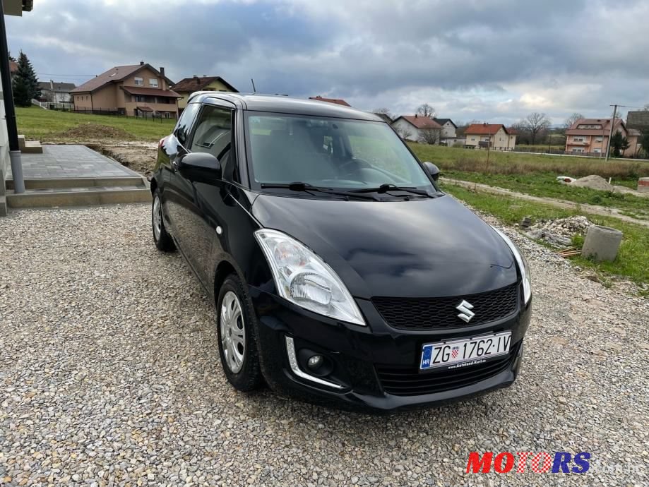 2014' Suzuki Swift 1,2 Glx Ac photo #4
