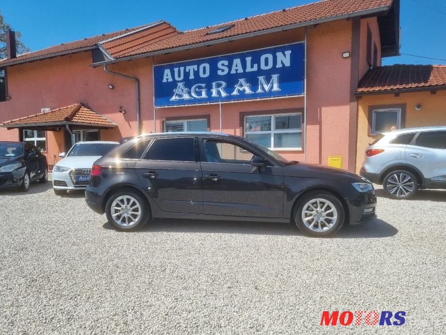 2015' Audi A3 photo #4