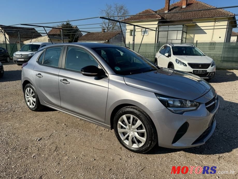 2021' Opel Corsa 1,5 D photo #2