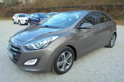 2015' Hyundai i30 1,6 Crdi
