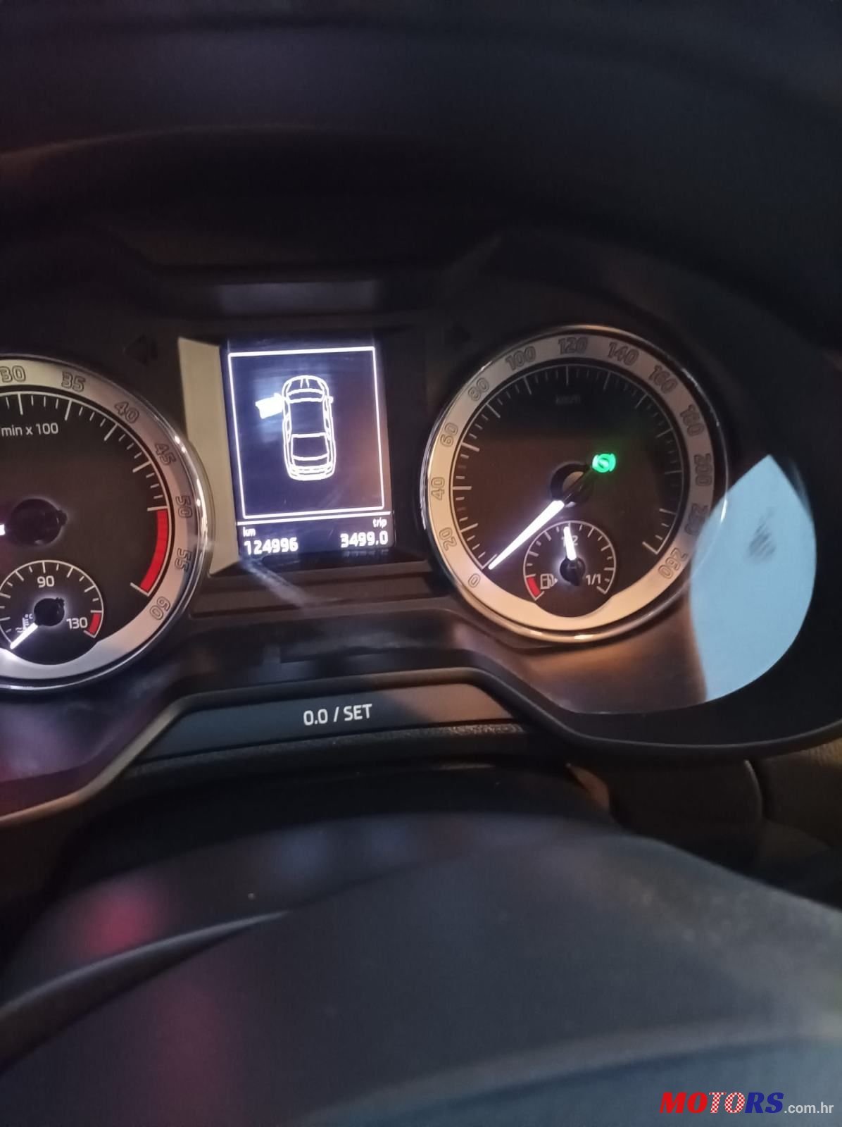 2017' Skoda Octavia 1,6 Tdi Dsg photo #5