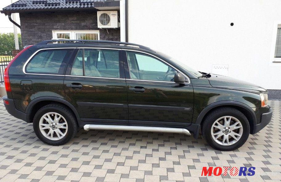 2006' Volvo XC90 Awd D5 photo #1