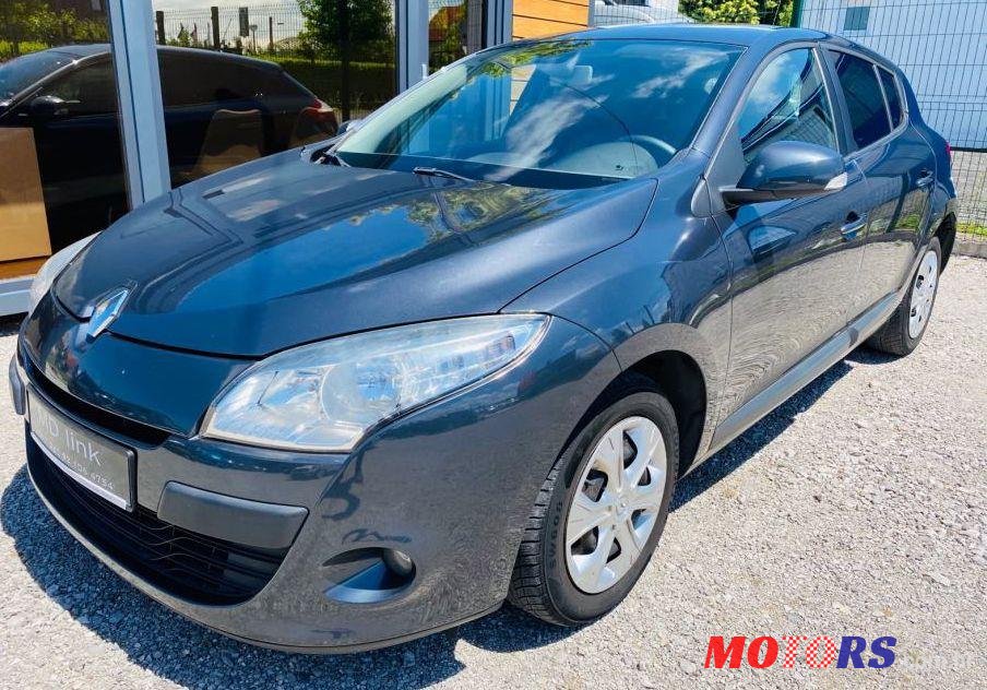 2009' Renault Megane 1,5 Dci photo #1