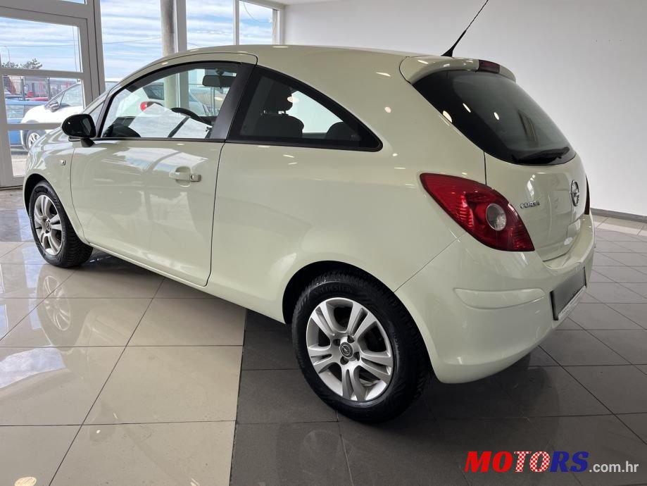 2014' Opel Corsa 1,2 16V photo #6