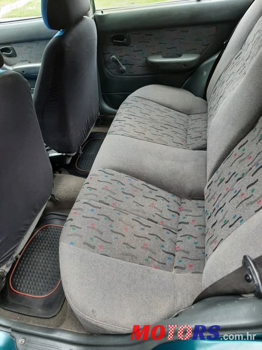 2000' Hyundai Accent 1,5 Glsi photo #5