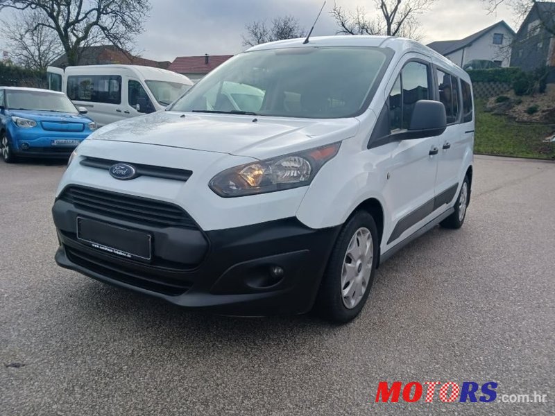 2017' Ford Transit 1.5 Tdci photo #1