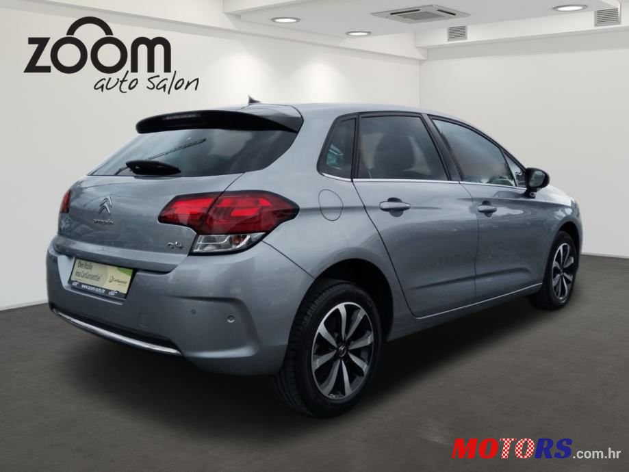2018' Citroen C4 1,6 Bluehdi photo #3