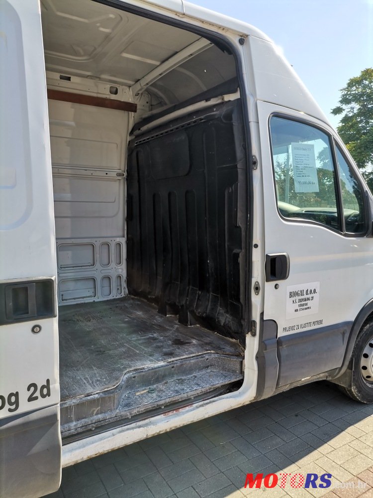 2005' Iveco Daily 35S photo #6