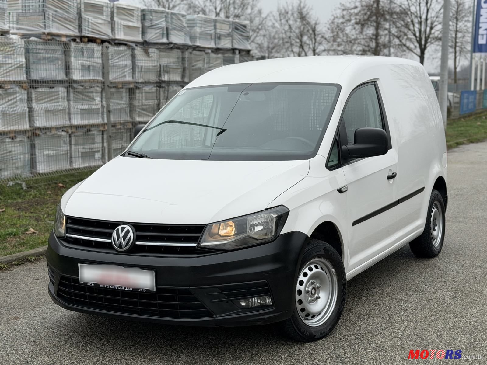 2016' Volkswagen Caddy 1,6 Tdi photo #4